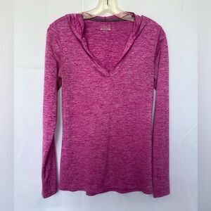 bcg Women’s Hooded Shirt Size Small